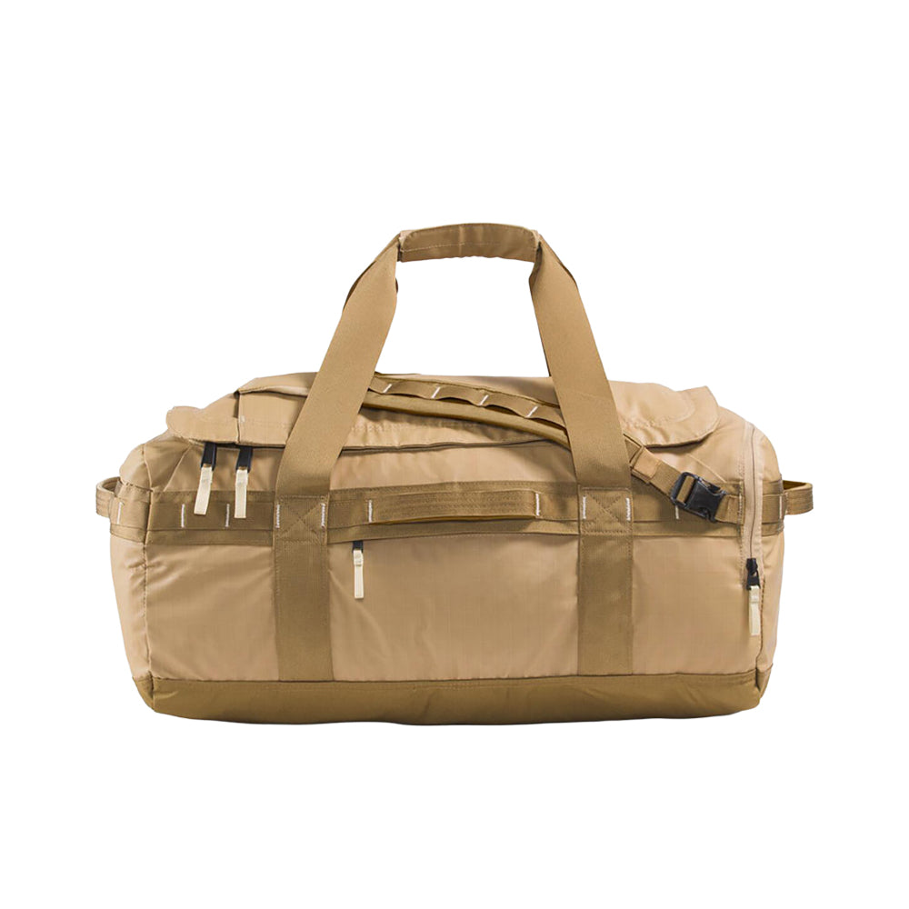 空中都市、ビュエルバ Shop Beige Unisex Base Camp Voyager 62L Duffel Bag – Shoebacca