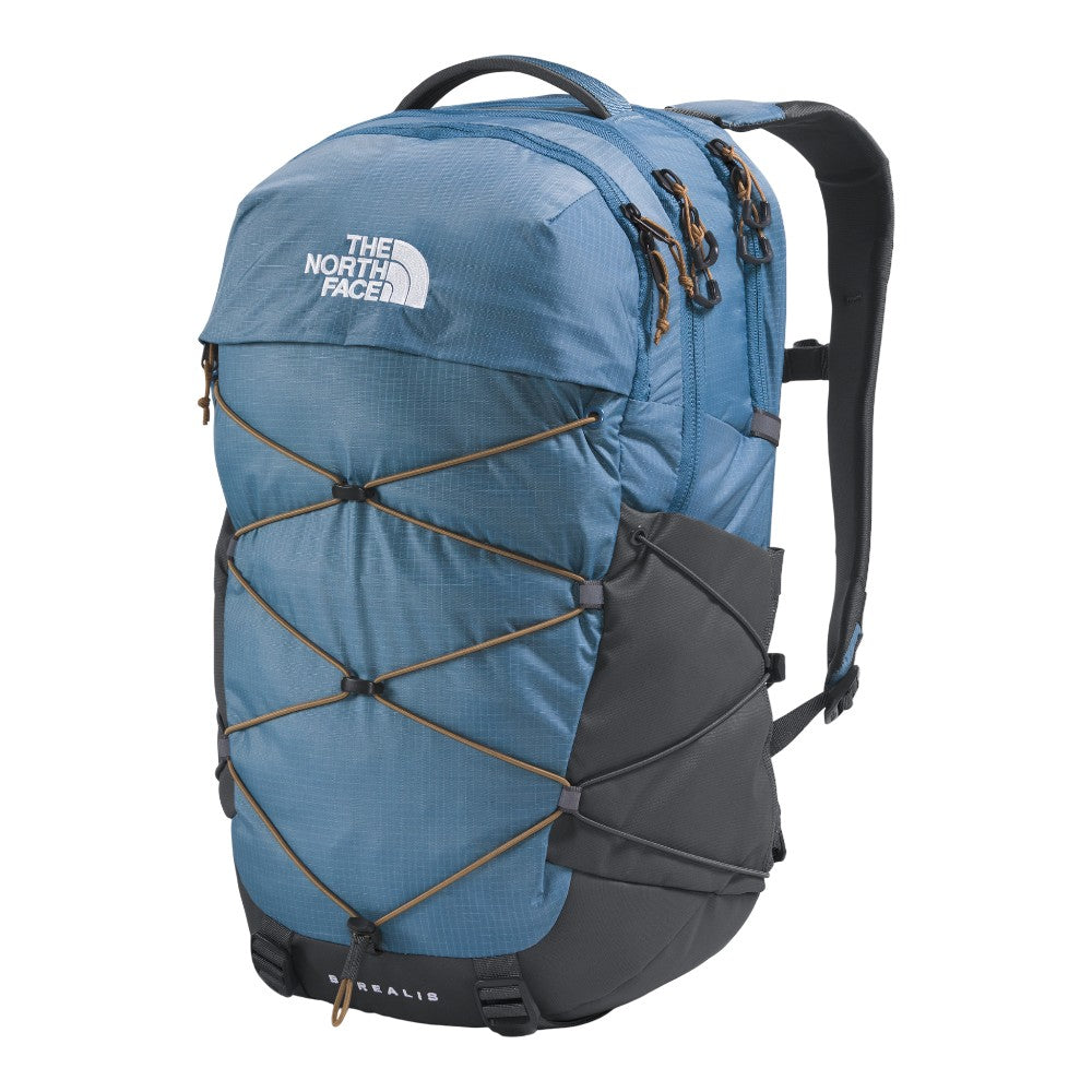 north face borealis men's backpack The for Men Large main compartment for all your essentials THE NORTH FACE Borealis Trail