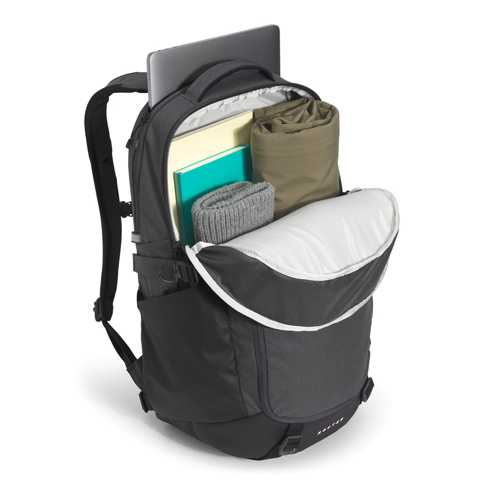 ioffer north face backpack Shop Black, Grey Unisex Router Backpack – Shoebacca