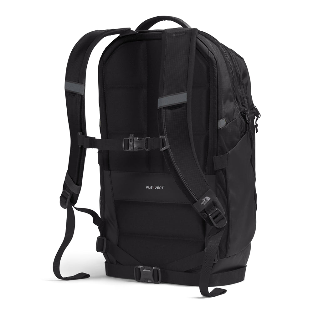 dimensions north face surge backpack The North Face SURGE Backpack TNF Black/TNF Black