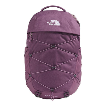 The North Face Women's Borealis Backpack, Chroma Purple Light Heather