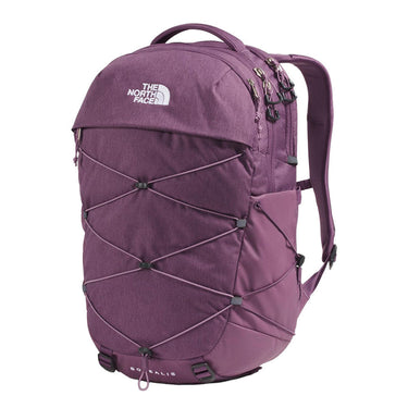 The North Face Women's Borealis Backpack, Chroma Purple Light Heather