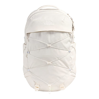 north face backpacks tnf white metallic melange mid grey The Women's Borealis Commuter Laptop Backpack, Mlange/Mid Grey, One Size The Womens North Face Surge Backpack offers an updated look and function for hauling your books and more to class and work The North Face Surge Backpack