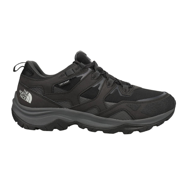 Shop Black Mens The North Face Hedgehog 3 Waterproof Hiking  display picture 1