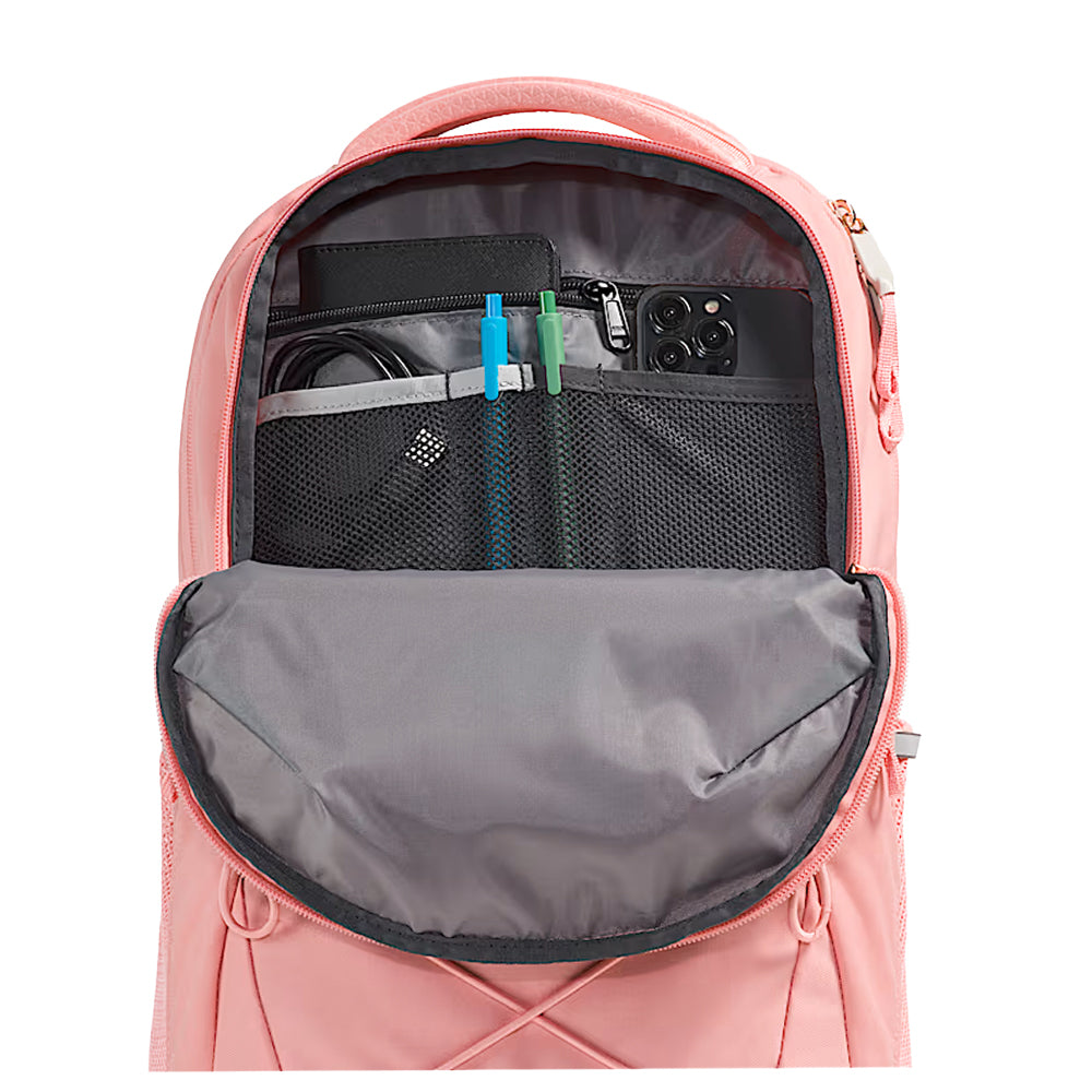 north face backpack jester purdy pink Shop Pink Womens Women's Jester Luxe Backpack – Shoebacca