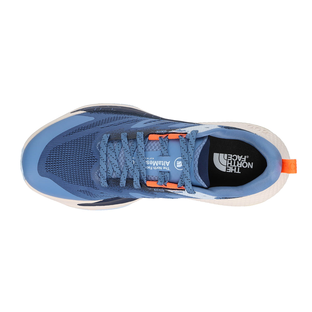 Shop Blue Mens The North Face Altamesa 500 Trail Running Shoes – Shoebacca