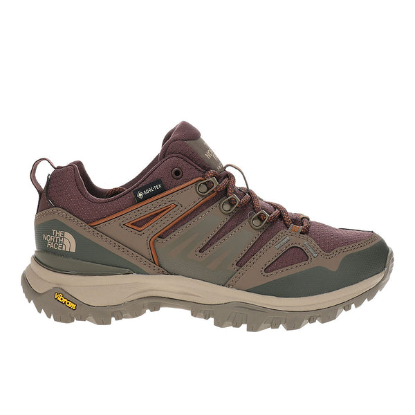 Shop Brown Womens Hedgehog GORE-TEX Hiking Shoes – Shoebacca display picture 3