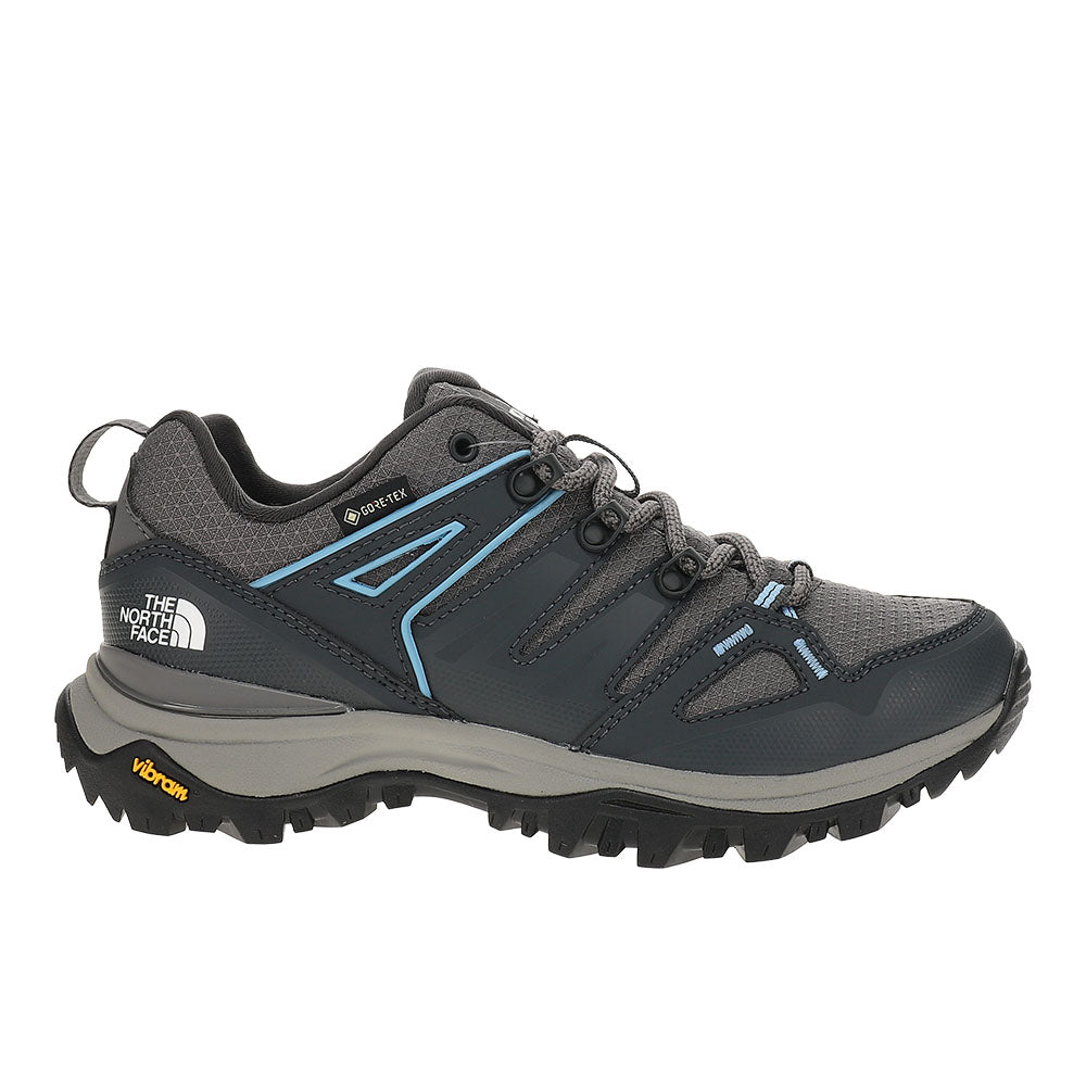 Shop Grey Womens Hedgehog GORE-TEX Hiking Shoes – Shoebacca