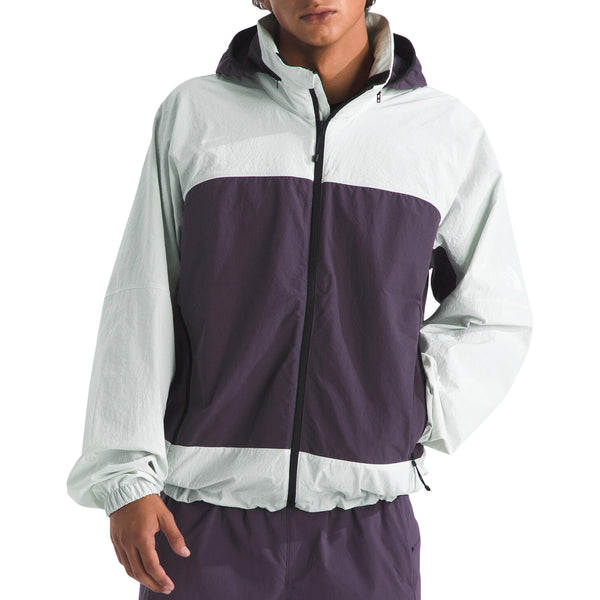 Shop Grey, Purple Mens Hike Utility Wind Jacket – Shoebacca