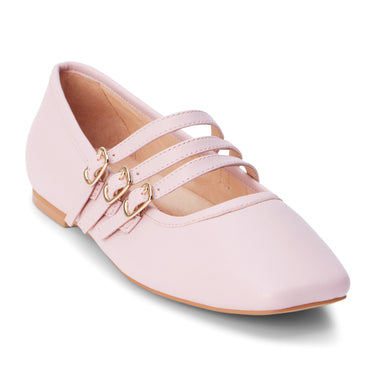 Shop Pink Womens Matisse Nova Ballet Mary Jane Flats Shoebacca Shop Pink Womens Matisse Nova Ballet Mary Jane Flats Shoebacca
