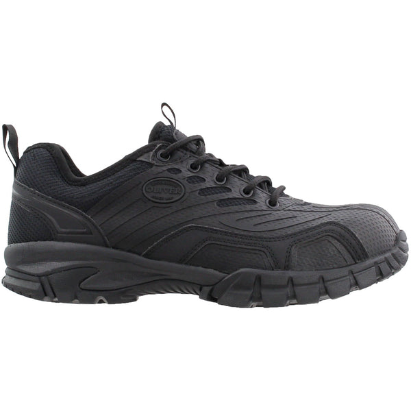 Shop Black Womens Oliver Circuit Series Slip-Resistant Safety Toe