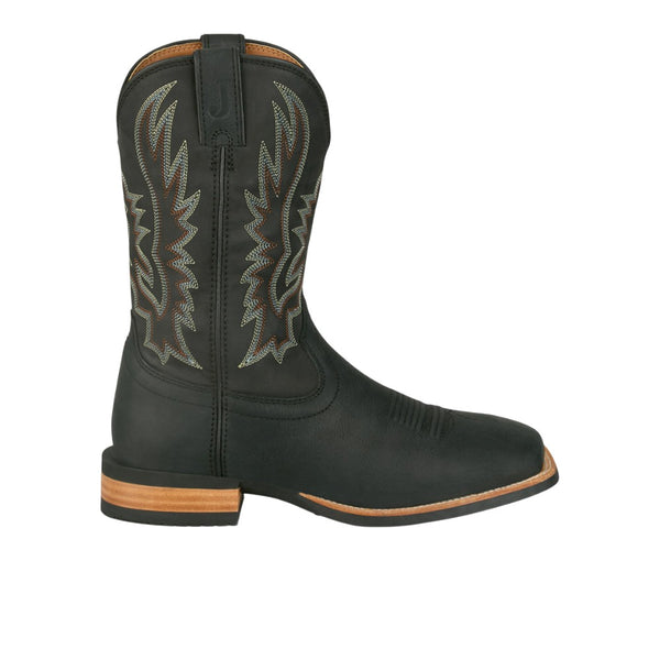 Justin Men's Cowboy Boots - Rustle 11 Justin Men's Cowboy Boots - Rustle 11
