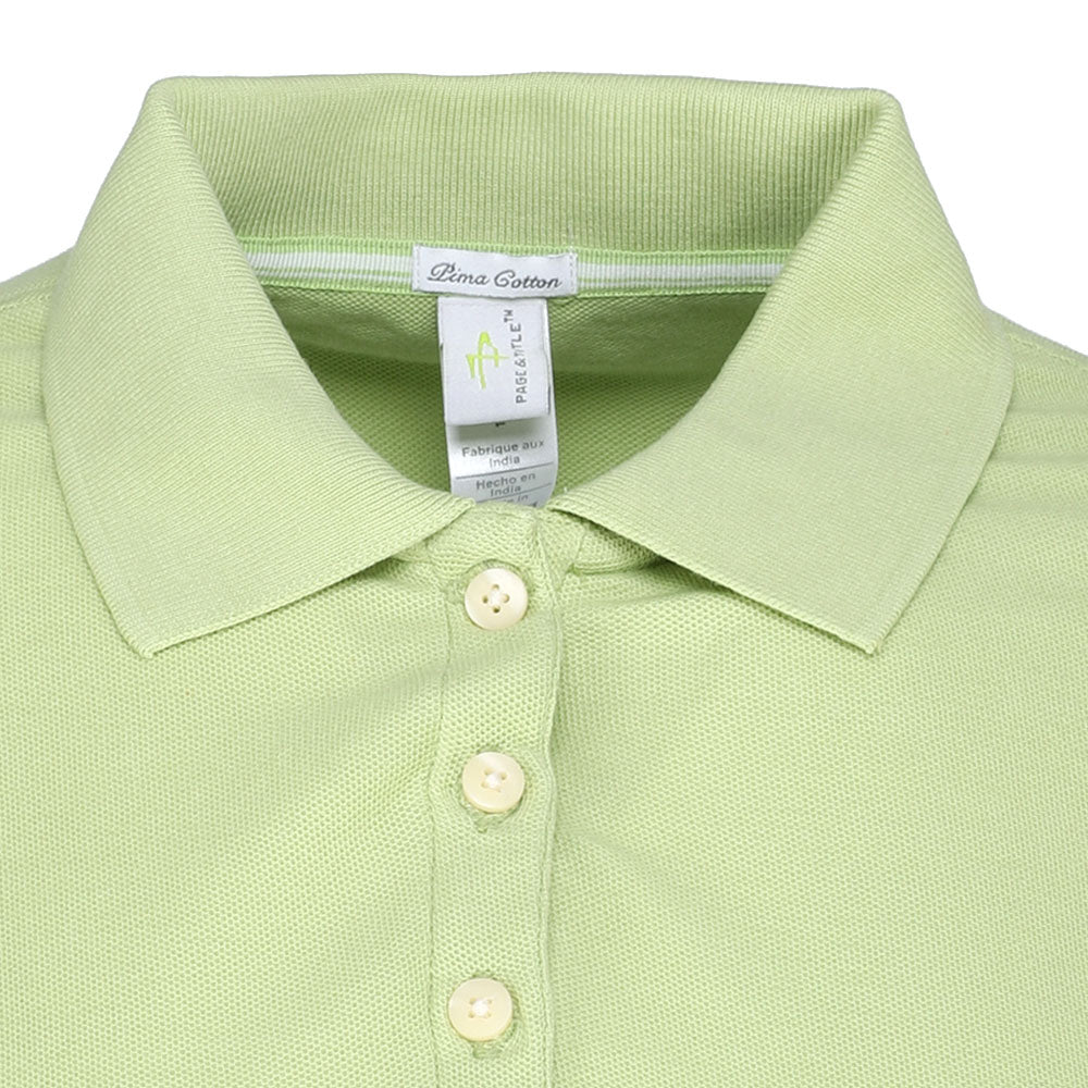 トップス The toe HERALD SHORT SLEEVE POLO KNIT トップス THE TOE Herald Short Sleeve Polo Knit SHORT SLEEVE KNIT