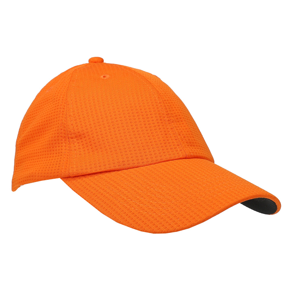 Shop Orange Unisex Page & Tuttle Page and Tuttle Classic Golf Hat