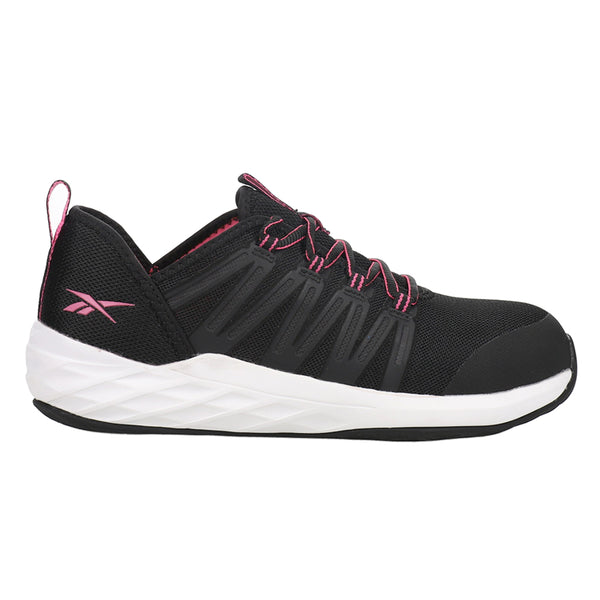 Reebok Women's Astroride Steel-Toe Work Shoe