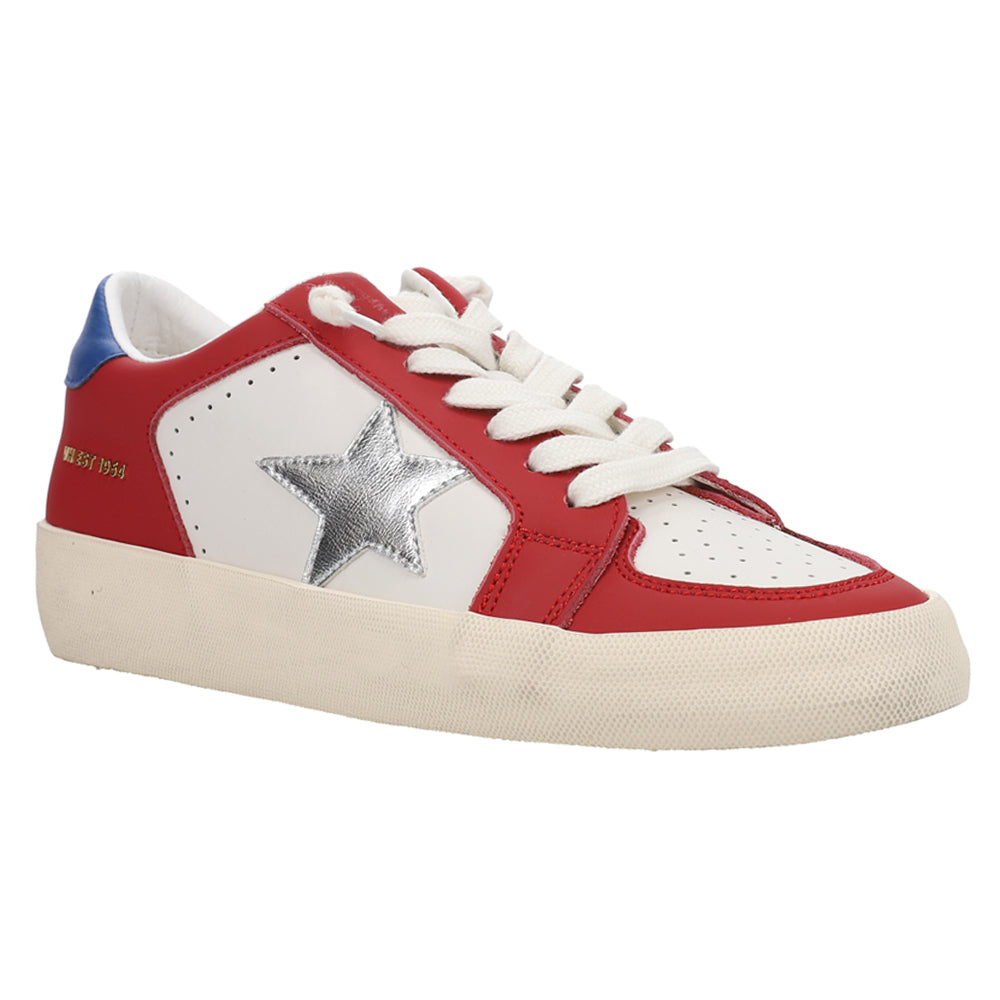 Shop Blue, Red, White Womens Vintage Havana Reflex Slip On