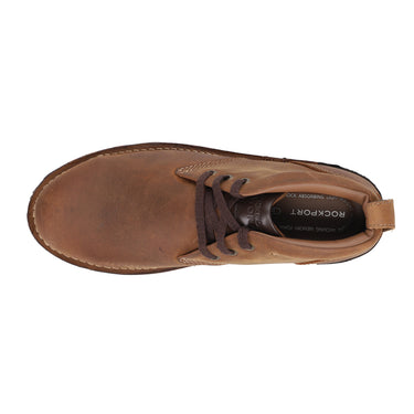 Shop Brown Mens Rockport Works Prestige Point Electrical Soft Toe