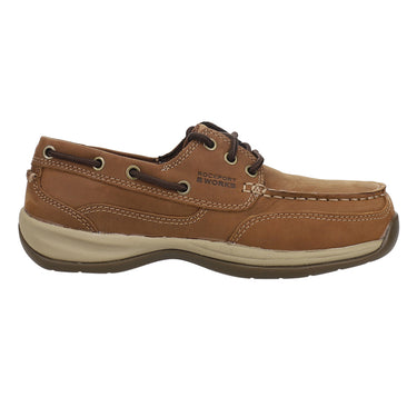 Rockport Works Women's Sailing Club Boat Shoes