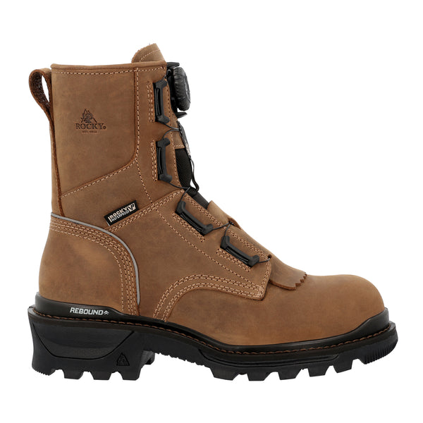 Rambo Original Pull Up Boots chore boots men’s size 9 Rambo Original Pull Up Country Boots - Equine Superstore main image 4
