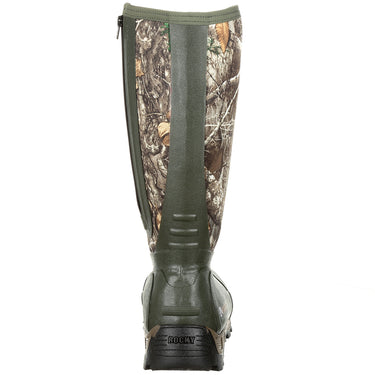 Shop Green Mens Rocky Sport Pro 16 inch Rubber Insulated