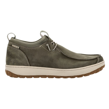 Dry-Strike SRX Lace Up Slip Resistant Work Shoes