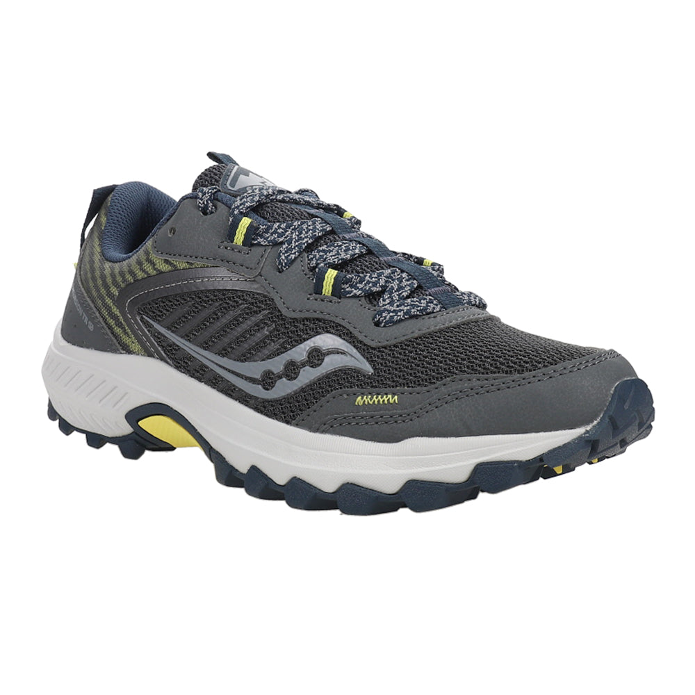 Saucony Women's Excursion TR15 Wide Trail Running Shoe | The Shoe Co Saucony Women's Excursion TR15 Wide Trail Running Shoe | The Shoe Co