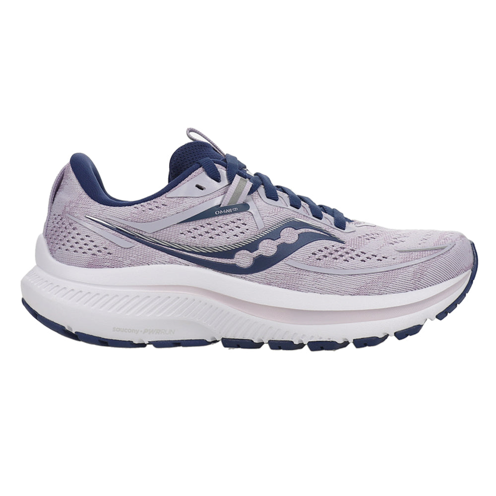 Saucony Omni 21 Scarpe da Running Donna - Horizon/Shadow Saucony Omni 21 Scarpe da Running Donna - Horizon/Shadow