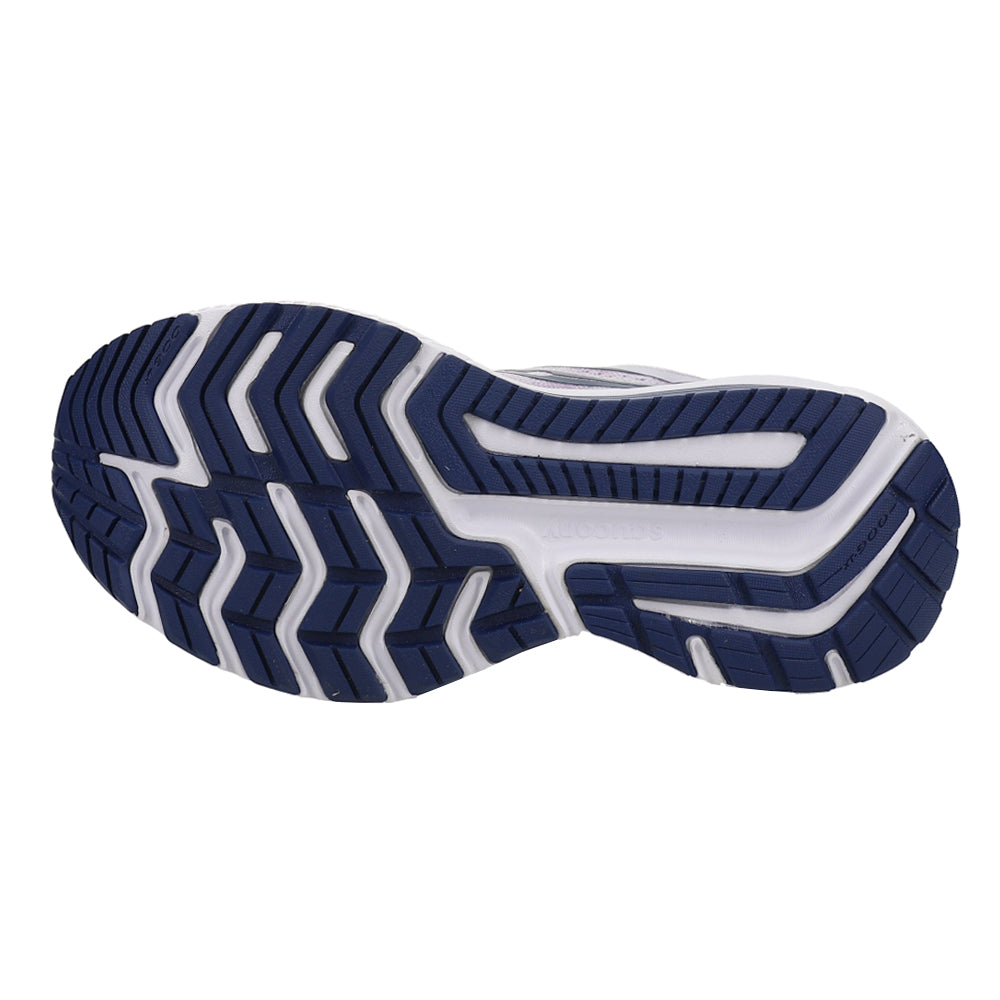 Shop Blue, Pink Womens Saucony Omni 21 Running Shoes – Shoebacca