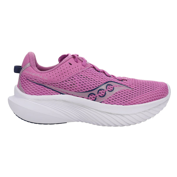 Shop Purple Womens Saucony Kinvara 14 Running Shoes – Shoebacca