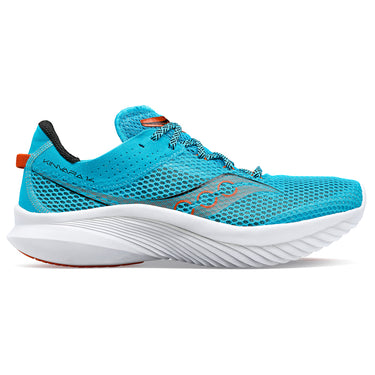Shop Blue Mens Saucony Kinvara 14 Running Shoes – Shoebacca