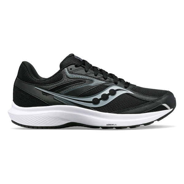 (取寄) サッカニー メンズ コーヒージョン 17 Saucony men Cohesion 17 Black/White 1 Shop Black Mens Saucony Cohesion 17 Running Shoes – Shoebacca