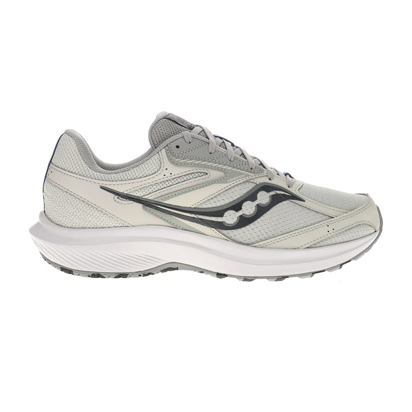 Shop Grey Mens Cohesion 17 Running Shoes – Shoebacca