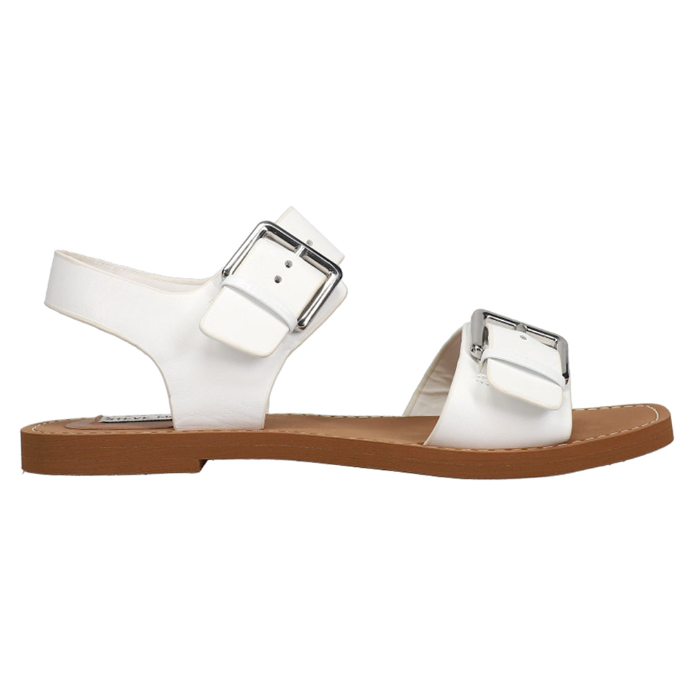 Sandali Steve Madden in Bianco Sandali Steve Madden in Bianco