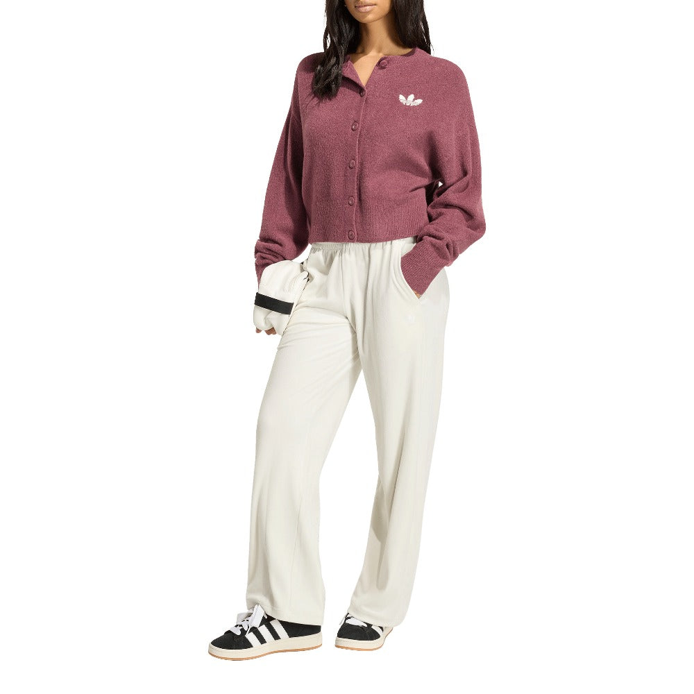 Shop Red Womens Essentials Knit Cardigan – Shoebacca