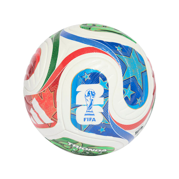 Shop White Unisex FIFA World Cup 26 Trionda Pro Ball – Shoebacca