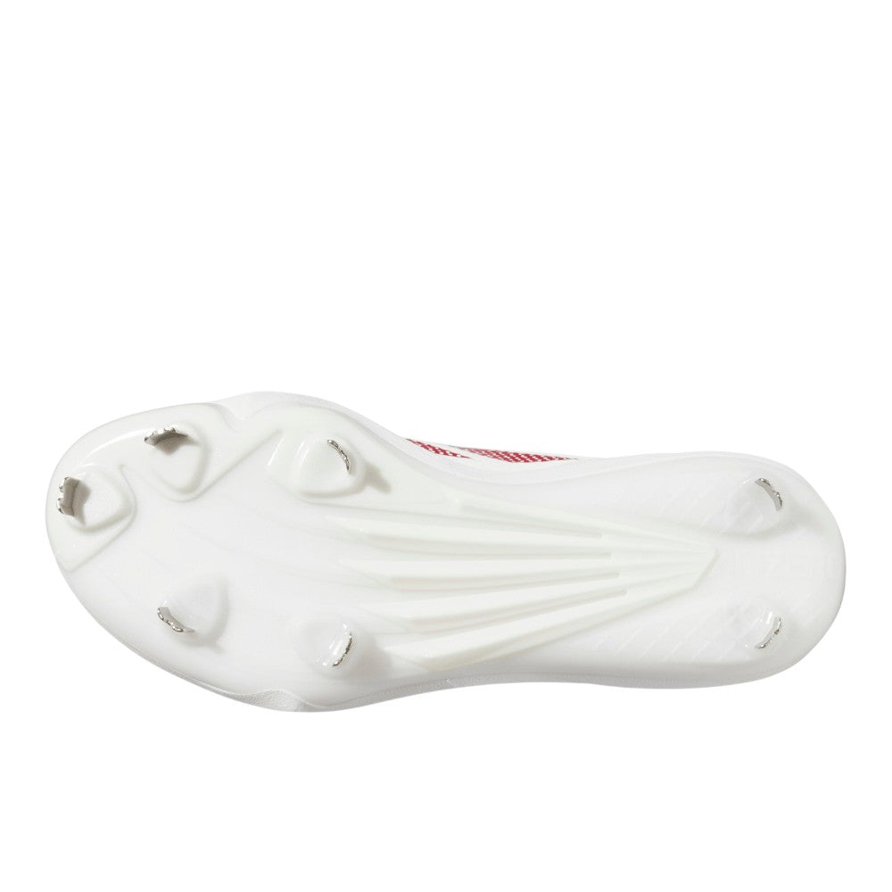 Shop White Womens Adizero Instinct 2.0 Cleats – Shoebacca