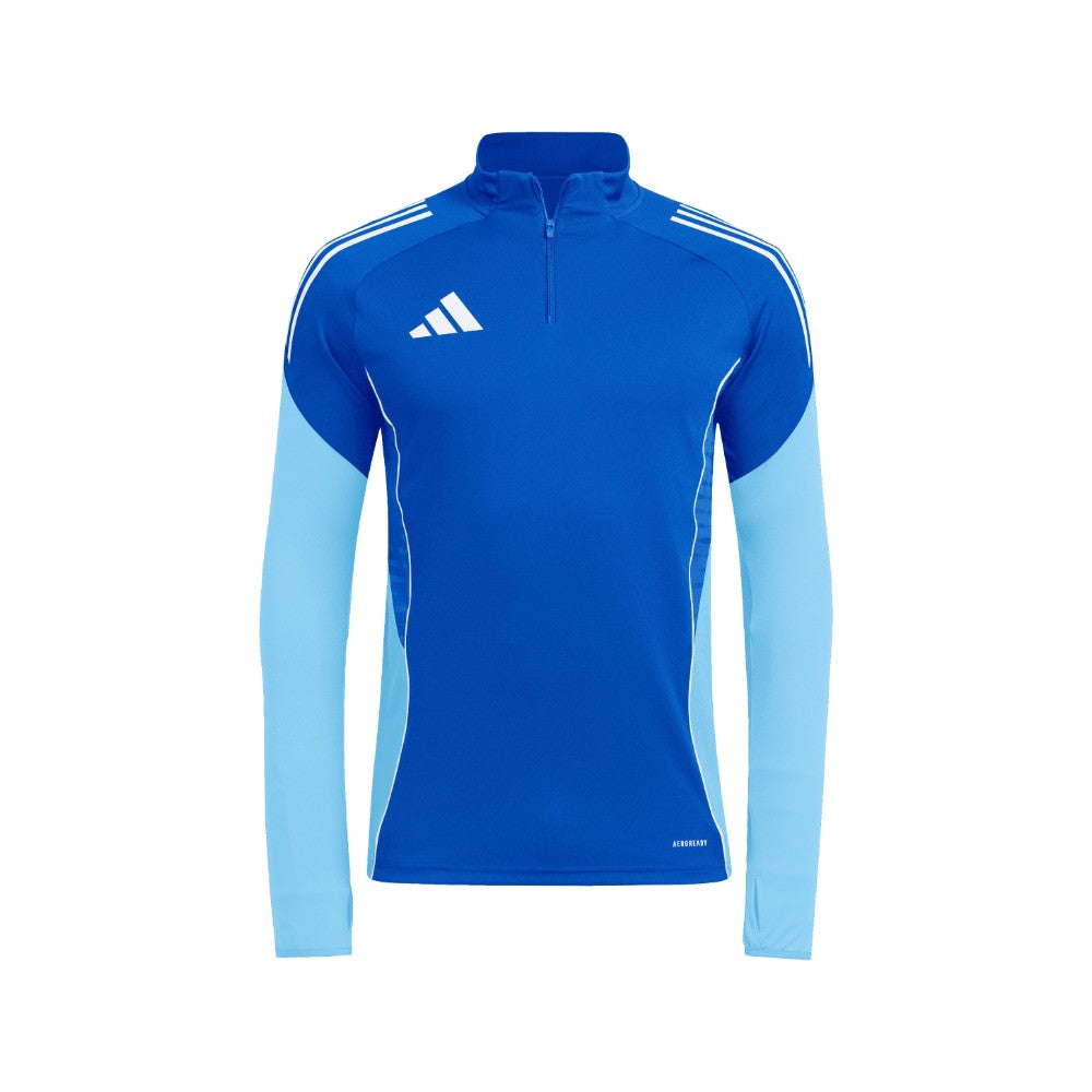 Shop Blue Mens TIRO25 Competition Training Top – Shoebacca