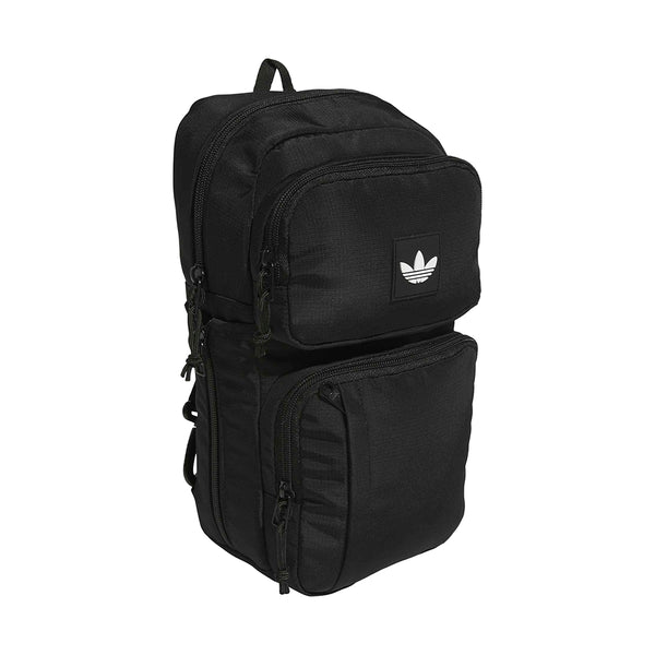 Shop Black Unisex Utility 4 Sling Bag – Shoebacca
