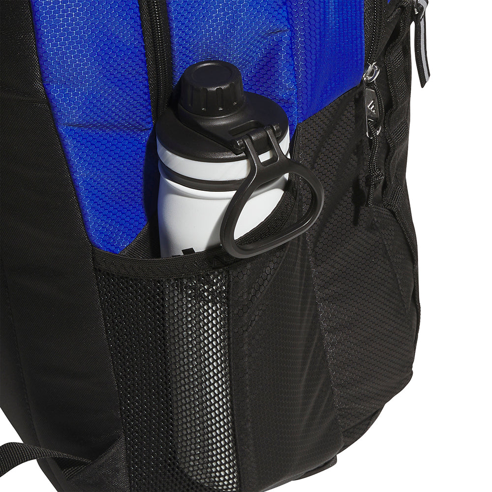 Shop Blue Unisex Excel 7 Backpack – Shoebacca
