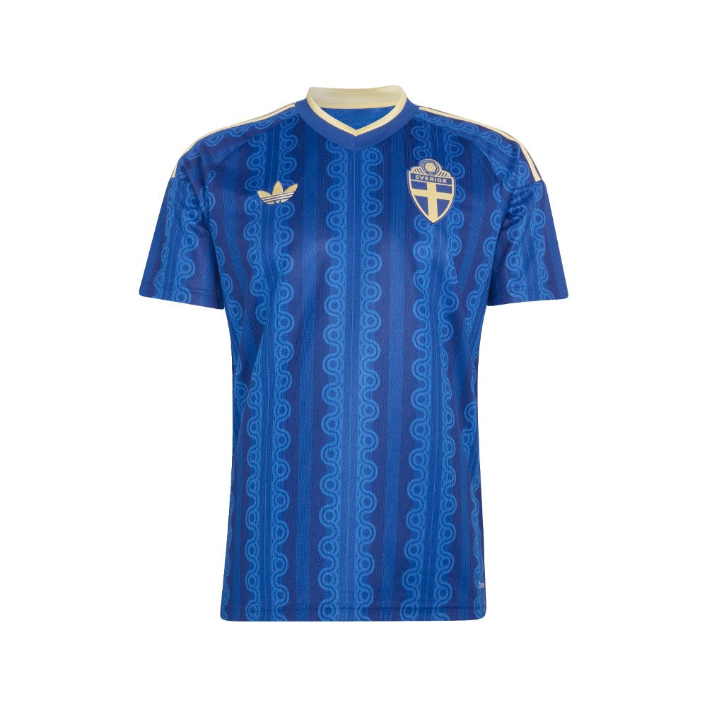 Shop Blue Mens Sweden 26 Away Jersey – Shoebacca