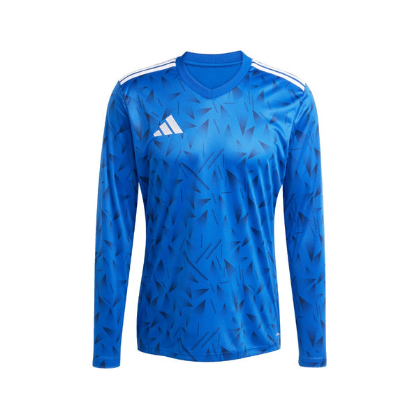 Shop Blue Mens Team Icon 25 Long Sleeve Jersey – Shoebacca