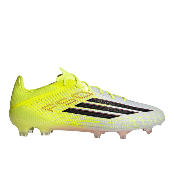 Shop Yellow Unisex F50 Elite Firm Ground Soccer Cleats – Shoebacca