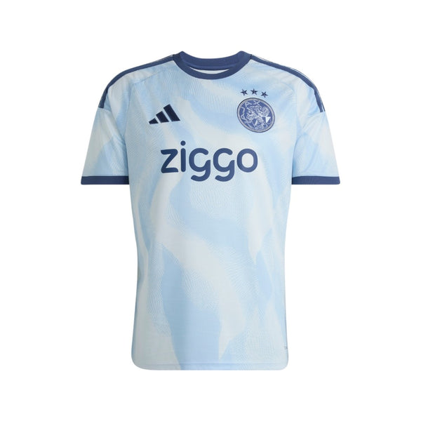 Shop Blue Mens Ajax Amsterdam 26/27 Third Jersey – Shoebacca