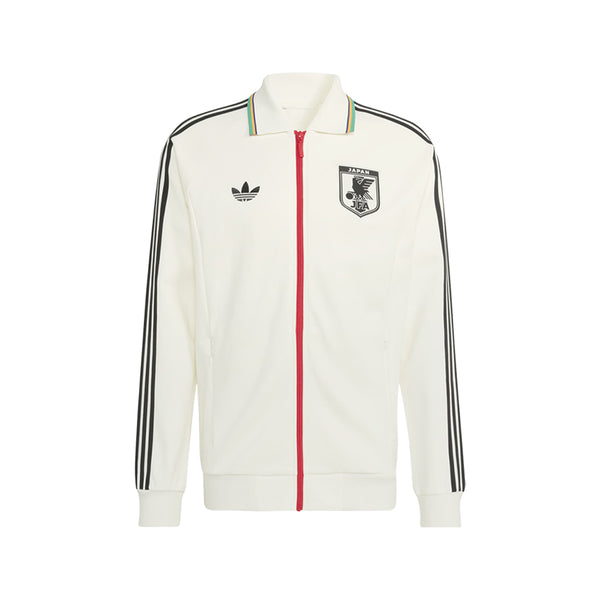 Shop White Mens Japan Away Anthem Jacket – Shoebacca