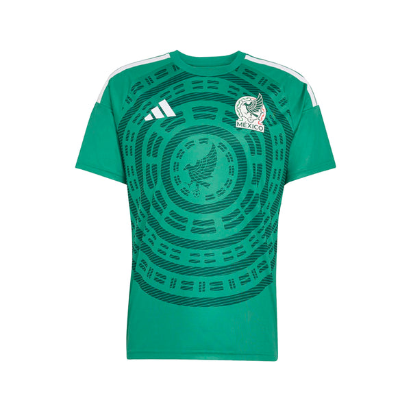 Shop Green Mens Mexico 26 Home Fan Jersey – Shoebacca