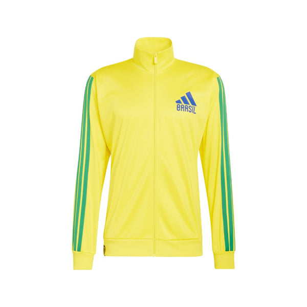Shop Yellow Mens FIFA World Cup 26 Brazil Track Top – Shoebacca