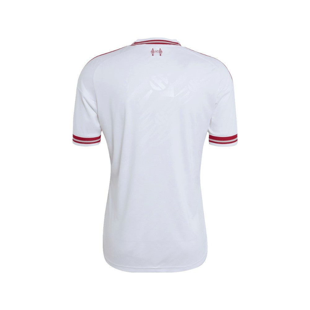 Shop White Mens Liverpool Fc 26/27 Home Jersey – Shoebacca