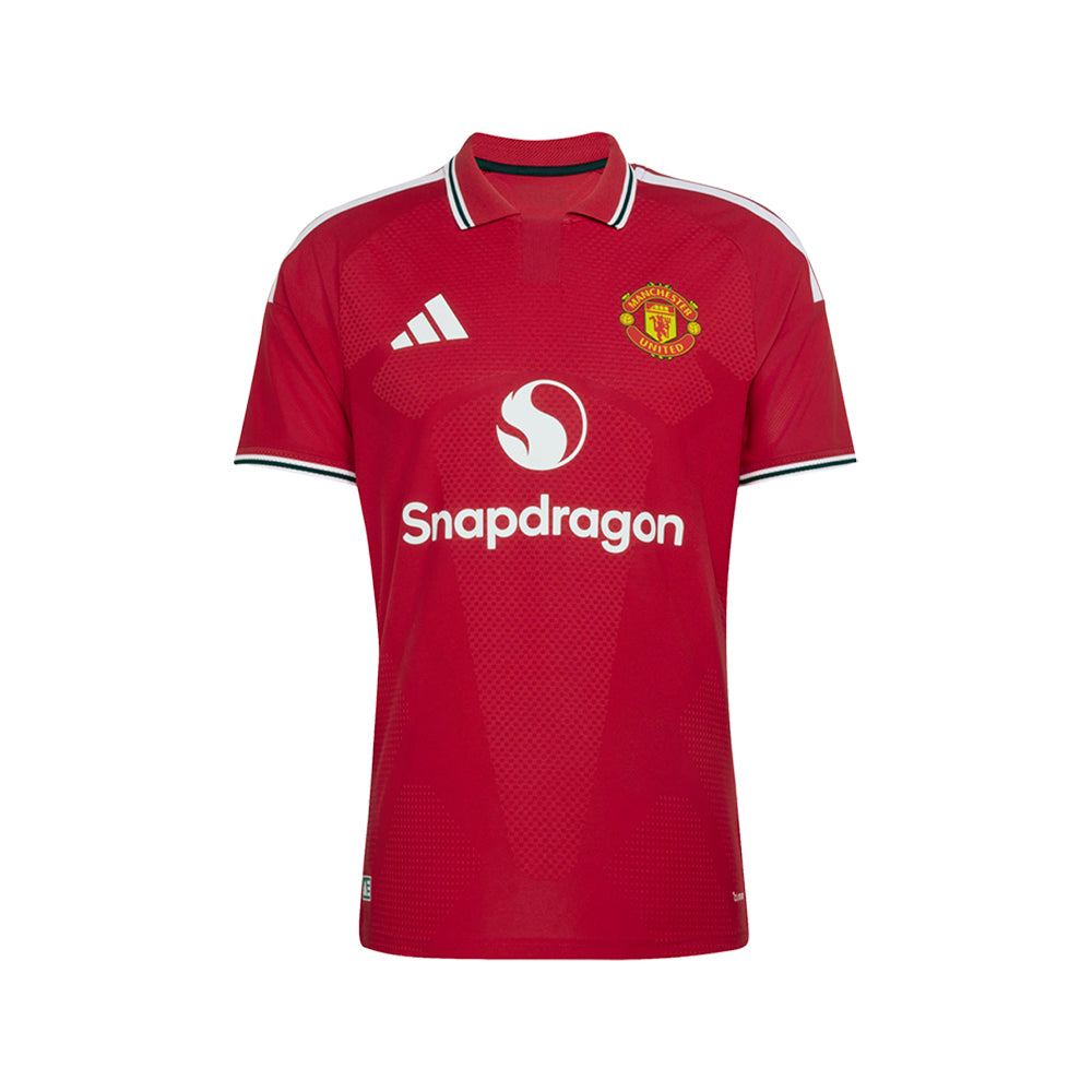 adidas Manchester United 26/27 Home Jersey Authentic