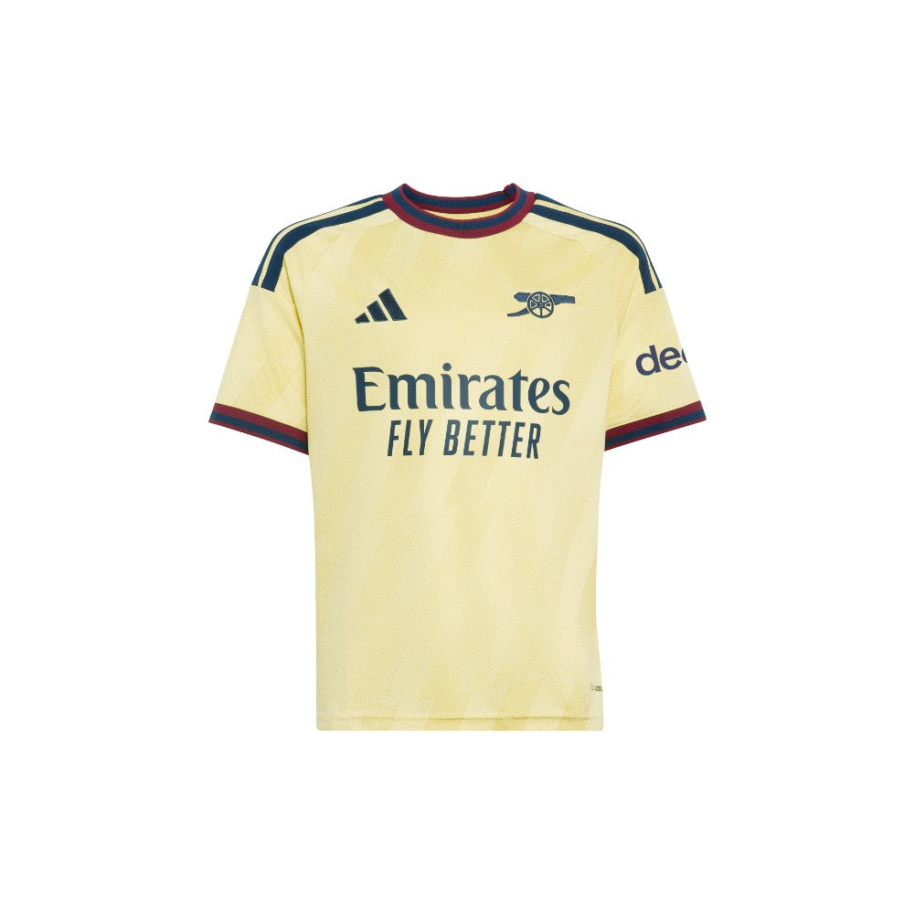 短袖 M サッカーユニフォーム #3377 Shop Yellow Boys Arsenal FC 26/27 Third Jersey (Youth) – Shoebacca