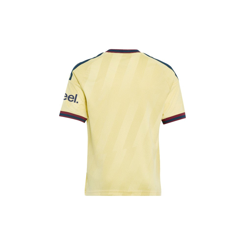 Shop Yellow Boys Arsenal FC 26/27 Third Jersey (Youth) – Shoebacca